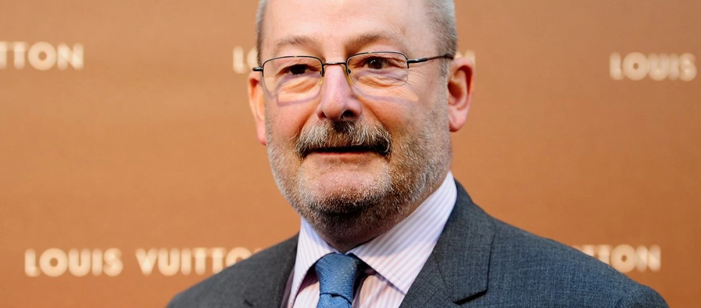 Πέθανε στα 68 του ο Patrick-Louis Vuitton - Ο εκπρόσωπος της νέας γενιάς του γνωστού οίκου